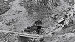 Henry alexander tackiling the uk's highest mountain, ben nevis, in a ford model t